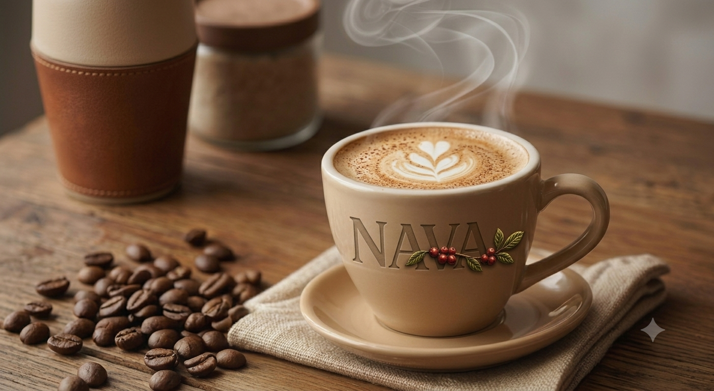 Fondo NAVA Café